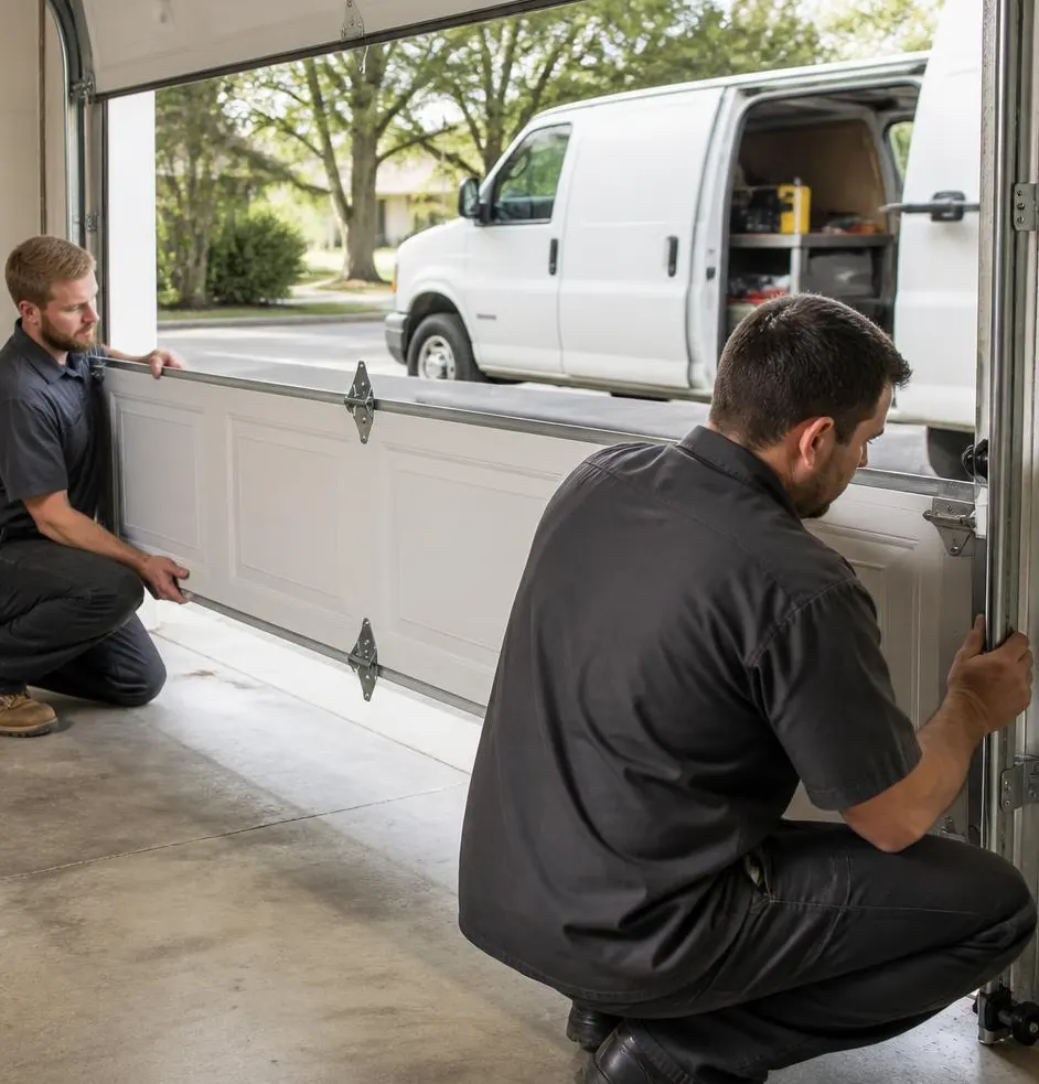 Fort Wayne's Fall Wind Season: Is Your Garage Door Ready? — Fort Wayne Door & Opener, Fort Wayne, IN